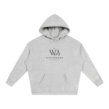 Oversize Winterborn hoodie. 'the strongest'